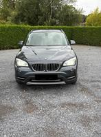BMW X1 prête à immatriculer, Auto's, Euro 5, Zwart, Overige kleuren, Leder en Stof