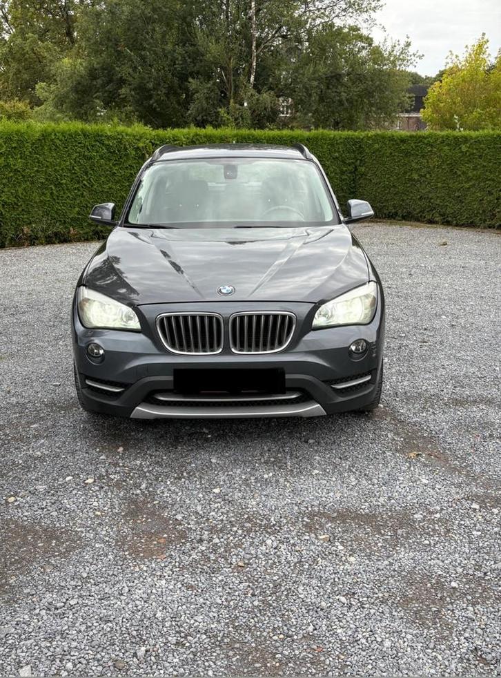 BMW X1 prête à immatriculer, Auto's, BMW, Particulier, X1, 4x4, Achteruitrijcamera, Airbags, Airconditioning, Bluetooth, Bochtverlichting