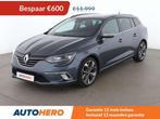 Renault Mégane 1.2 TCe Energy GT Line, Argent ou Gris, Achat, Boîte manuelle, Noir