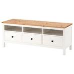 Meuble TV 3 tiroirs (Ikea Hemnes), Maison & Meubles, Neuf, 25 à 50 cm, Moins de 100 cm, 100 à 150 cm