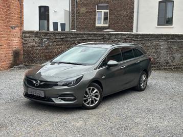 Opel Astra Sports Tourer Design benzine beschikbaar voor biedingen