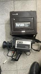 Panasonic bideocamera, Ophalen, 1960 tot 1980, Filmcamera