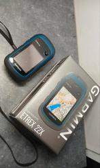 Garmin Etrex 22x, Sport en Fitness, Verzenden, Zo goed als nieuw, Navigatie of Gps