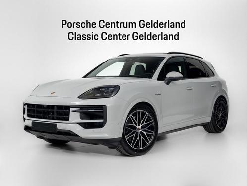 Porsche Cayenne E-Hybrid, Auto's, Porsche, Bedrijf, Cayenne, 4x4, Adaptive Cruise Control, Lederen bekleding, Panoramadak, Stoelventilatie