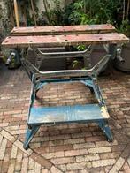 PRIJS VERLAAGD - Werkbank Black&Decker Workmate, Doe-het-zelf en Bouw, Werkbanken, Ophalen, Gebruikt, Inklapbaar