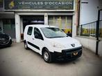 Peugeot Partner 1.6 HDi Comfort!!! AANBIEDING VAN HET MOMENT, Elektrische ramen, 4 deurs, 4 cilinders, Wit