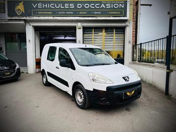 Peugeot Partner 1.6 HDi Comfort!!! AANBIEDING VAN HET MOMENT beschikbaar voor biedingen