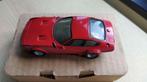 FERRARI 365 GT, MRF France, rouge, MENTHE&BOITE, Hobby & Loisirs créatifs, Voitures miniatures | 1:43, Enlèvement ou Envoi, Comme neuf