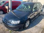 Saab 93 diesel bouwjaar 2007, Auto's, Saab, 4 cilinders, Blauw, Bedrijf, Te koop