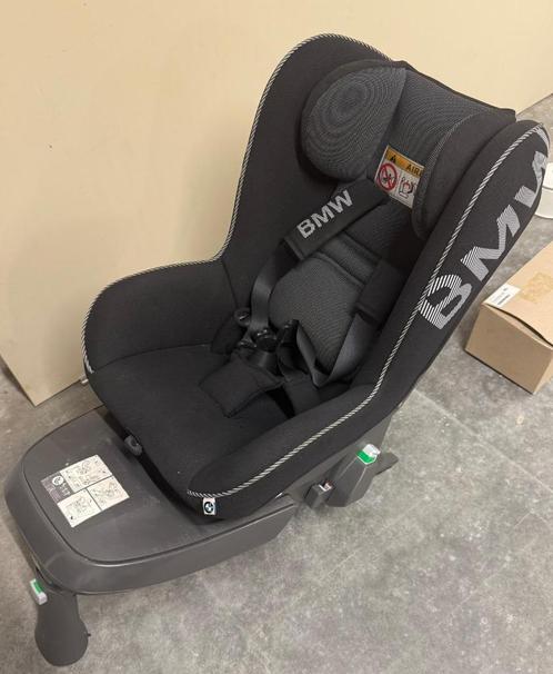 BMW Junior Seat I ISOFIX incl. isofix platform, Kinderen en Baby's, Autostoeltjes, Zo goed als nieuw, Overige merken, 9 t/m 18 kg