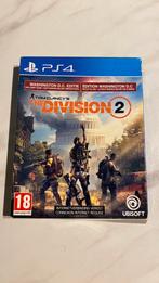 Tom Clancy’s The Division 2 Ps4, Games en Spelcomputers, Ophalen, Zo goed als nieuw