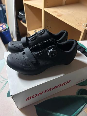 Zwarte Fietsschoenen van het merk Bontrager  beschikbaar voor biedingen