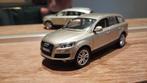 Audi Q7 1/43 Schuco, Hobby en Vrije tijd, Verzenden, Gebruikt, Auto, Schuco