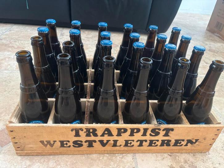 West-Vleteren diverse items, Verzamelen, Biermerken, Zo goed als nieuw, Flesje(s), Ophalen