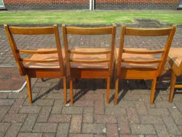 3 stoelen de Coene - prototypes K371 beschikbaar voor biedingen