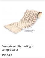 Matelas alternatif anti escarre avec compresseur, Divers, Enlèvement ou Envoi, Comme neuf