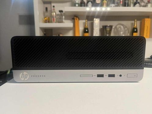 HP PD 400 G5 SFF,i5-8500,16GB,512GB SSD NVMe,WIFI6&BT,W11Pro, Computers en Software, Desktop Pc's, Zo goed als nieuw, 3 tot 4 Ghz