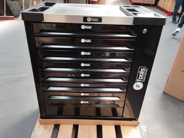 Nieuwe modellen XXL GEREEDSCHAPSWAGEN 8 LADEN GEVULD  beschikbaar voor biedingen