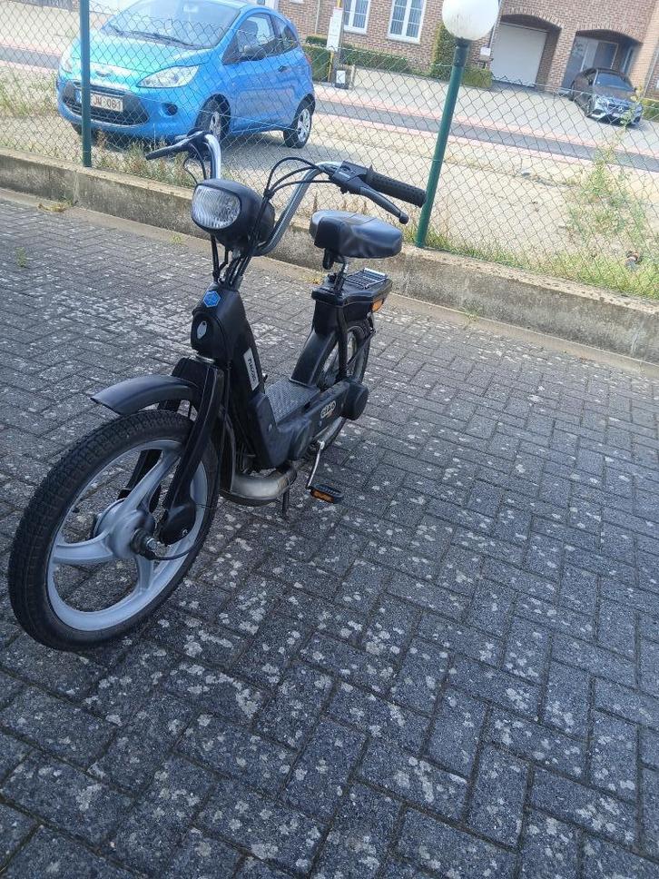piaggio ciao, Fietsen en Brommers, Brommers | Vespa, Gebruikt, Ciao, Klasse A (25 km/u), Ophalen