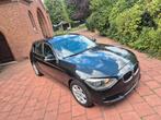 Bmw 116i Benzine 5dr Airco, Auto's, BMW, Euro 5, 1 Reeks, Zwart, Bedrijf