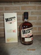 Hammer Head Whisky 23 jaar 1989 Czech Vintage, Overige gebieden, Overige typen, Nieuw, Ophalen of Verzenden