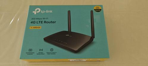 4G Router, Computers en Software, Netwerk switches, Nieuw, Ophalen