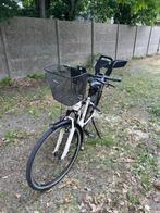 Giant Grandtour E+, Fietsen en Brommers, Ophalen, Zo goed als nieuw, 50 km per accu of meer, Giant