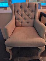 Landelijke stoel, Ophalen, Gebruikt, Bruin, Eén