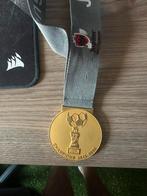 Belgisch kampioen 2016 Jupiler League medaille, Verzamelen, Sportartikelen en Voetbal, Ophalen of Verzenden