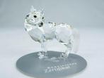 Swarovski : de grote wolf, Enlèvement, Figurine