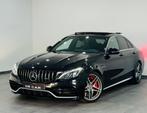Mercedes C63s V8 Bi-Turbo 510Pk Full Option, Automaat, Achterwielaandrijving, 375 kW, Zwart