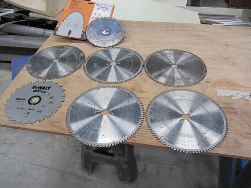 Zaagbladen, Doe-het-zelf en Bouw, Gereedschap | Zaagmachines, Gebruikt, Ophalen