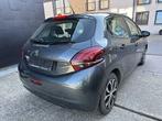 Peugeot 208 1.2 I MET 113DKM HANDELAARS & EXPORT, Auto's, Peugeot, Emergency brake assist, Euro 6, 1199 cc, Bedrijf