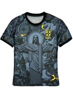 Maillot de football Nike X Jesus du Brésil (toutes tailles), Maillot, Enlèvement ou Envoi, Neuf