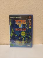 Tetris Worlds Playstation 2, Games en Spelcomputers, Puzzel en Educatief, Vanaf 3 jaar, 2 spelers, Gebruikt