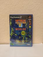 Tetris Worlds Playstation 2, Games en Spelcomputers, Games | Sony PlayStation 2, Puzzel en Educatief, Gebruikt, 2 spelers, Ophalen of Verzenden