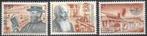 Belgie 1964 - Yvert 1278-1280 - Werelddag Melaatsen (PF), Postzegels en Munten, Postzegels | Europa | België, Verzenden, Postfris