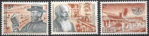 Belgie 1964 - Yvert 1278-1280 - Werelddag Melaatsen (PF), Postzegels en Munten, Postzegels | Europa | België, Postfris, Postfris