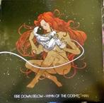 Fire Down Below ‎– Hymn Of The Cosmic Man Vinyl, Ophalen of Verzenden, Zo goed als nieuw
