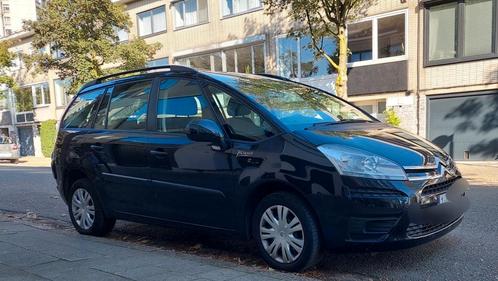 Citroën C4 Picasso, 1.6 benzine, Euro 5, bj 2012, 7zit, Auto's, Citroën, Particulier, C4, Centrale vergrendeling, Climate control