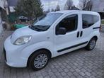 FIAT QUBO 1.4L BENZINE. 2012. 103000 KM. 4700 EURO, Auto's, Fiat, Euro 5, 1360 cc, Wit, Bedrijf