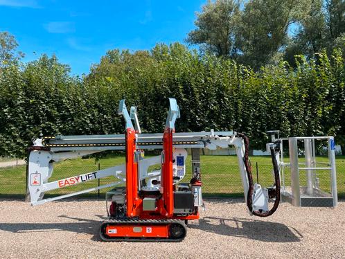 EasyLift R 180 Spinhoogwerker / Spin Hoogwerker NIEUW, Zakelijke goederen, Machines en Bouw | Liften, Steigers en Ladders
