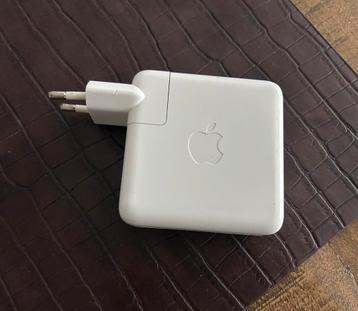 Originele Apple Macbook 61W USB-C-oplader beschikbaar voor biedingen