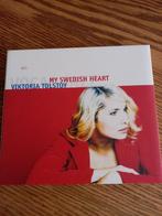 Victoria Tolstoy  my Swedish heart  nieuwstaat, CD & DVD, CD | Jazz & Blues, Comme neuf, Enlèvement ou Envoi