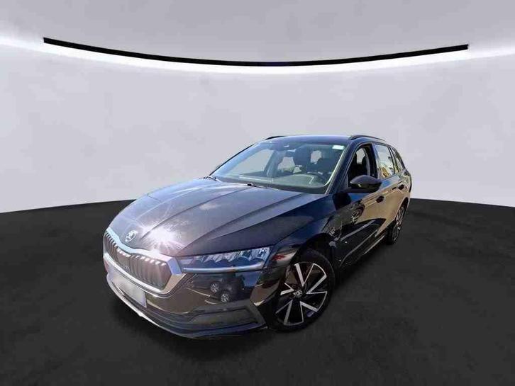 Skoda Octavia Combi iV 1.4 TSI PHEV 204PK Automaat 2022, Auto's, Skoda, Bedrijf, Octavia, Overige brandstoffen, Break, Automaat