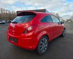 Opel Corsa 1.3 cdti Navigation Prête À immatriculé, Autos, Rouge, Achat, Autre carrosserie, Particulier