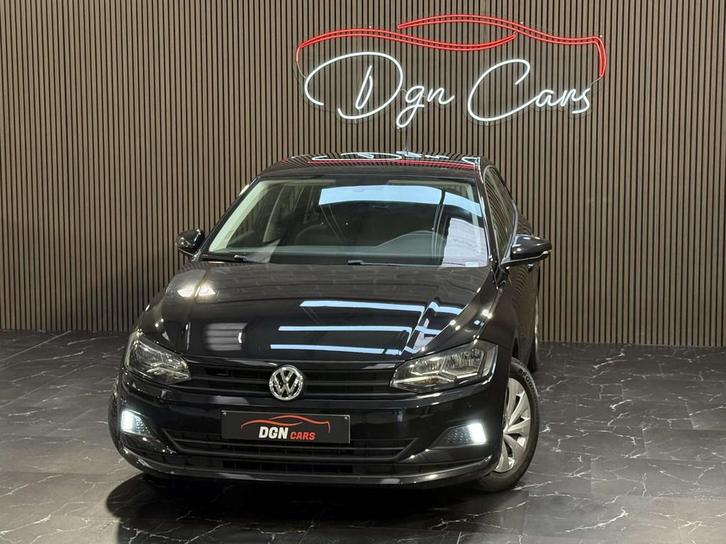 Volkswagen Polo Polo 1.6 TDi (bj 2019), Auto's, Volkswagen, Bedrijf, Te koop, Polo, ABS, Adaptive Cruise Control, Airbags, Airconditioning