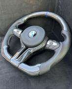 BMW M sport custom carbon leer stuur compleet, Auto-onderdelen, Ophalen of Verzenden, Nieuw, BMW