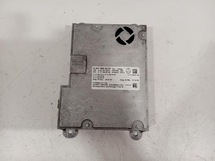 COMPUTER Mercedes-Benz A Limousine (177.1) (01-2018/12-2026), Auto-onderdelen, Elektronica en Kabels, Mercedes-Benz, Gebruikt
