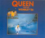 QUEEN - LIVE AT WEMBLEY'86 - 2CD, CD & DVD, CD | Rock, Enlèvement ou Envoi, Comme neuf